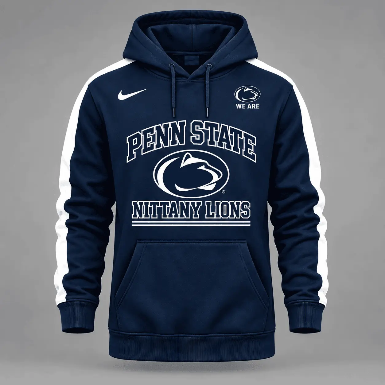 Penn State Nittany Lions | Premium NCAA Classic Tracksuit Set TD - Image 2