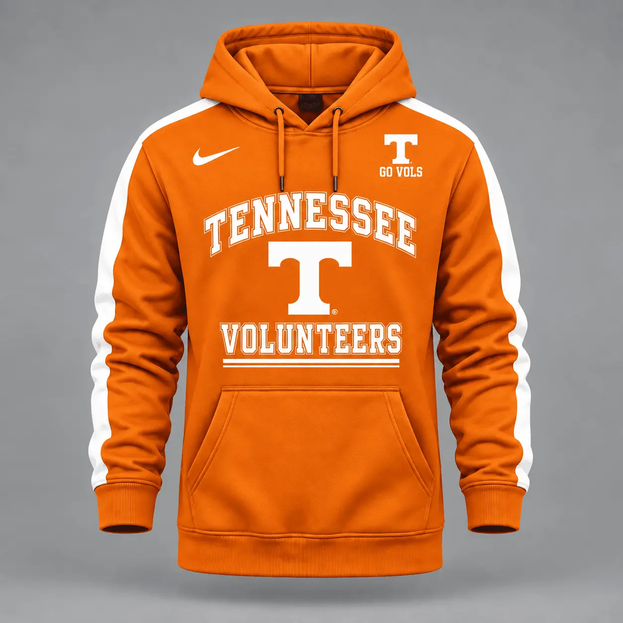 Tennessee Volunteers | Premium NCAA Classic Tracksuit Set TD - Image 2