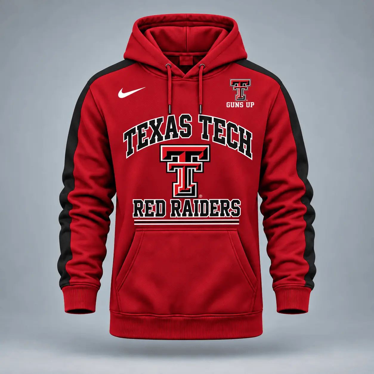 Texas Tech Red Raiders | Premium NCAA Classic Tracksuit Set TD - Image 2