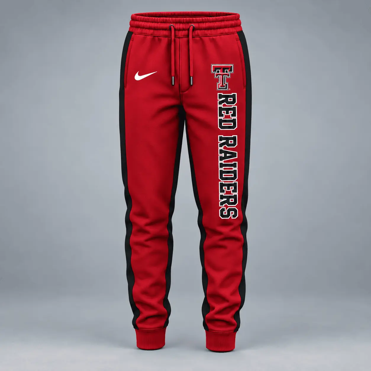 Texas Tech Red Raiders | Premium NCAA Classic Tracksuit Set TD - Image 3