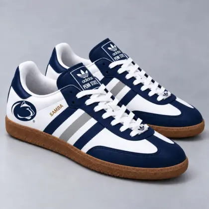 Penn State Nittany Lions | Premium NCAA Team Pride Samba Shoes NY