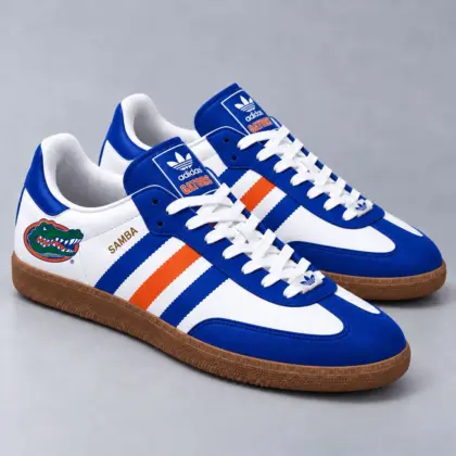 Florida Gators | Premium NCAA Team Pride Samba Shoes NY