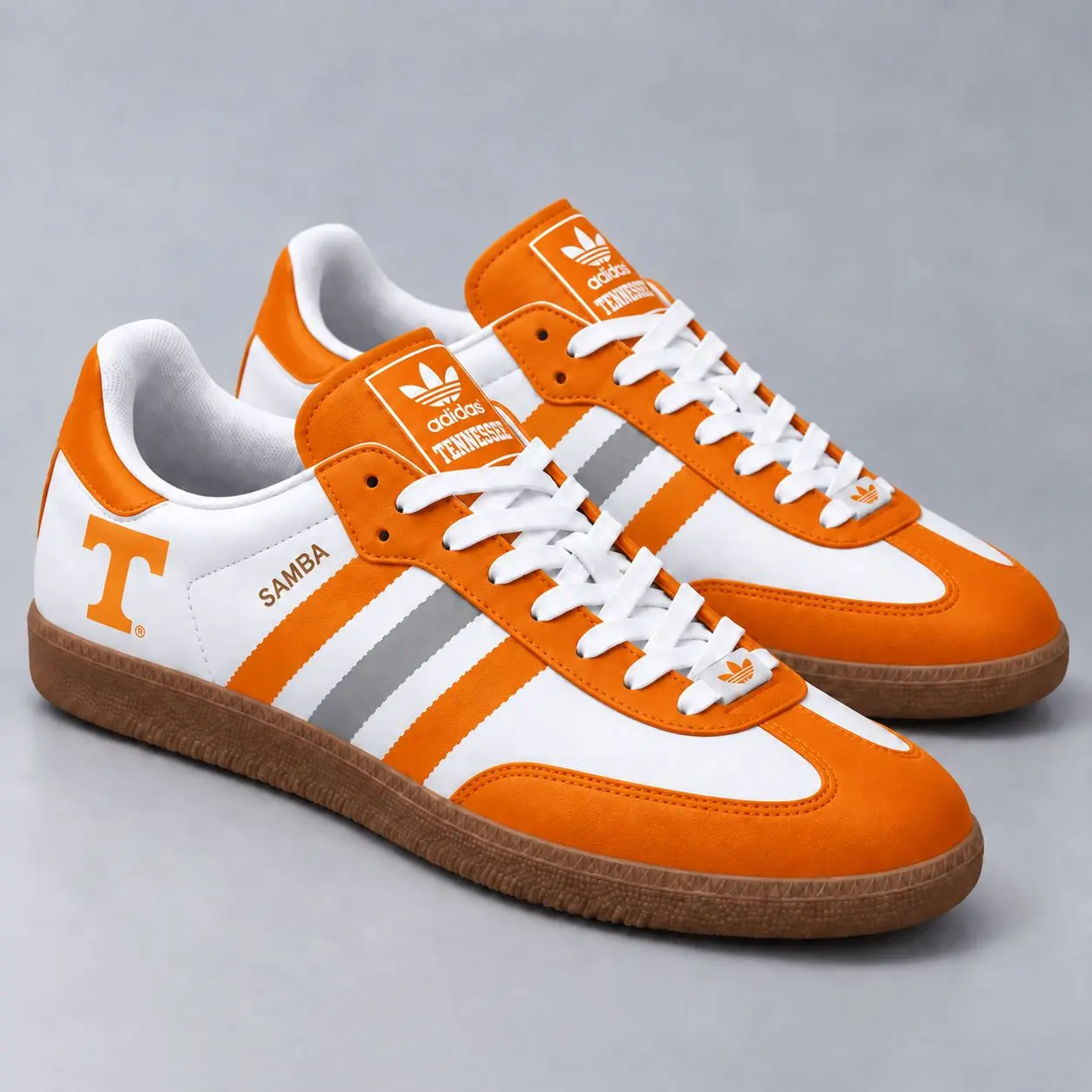 Tennessee Volunteers | Premium NCAA Team Pride Samba Shoes NY