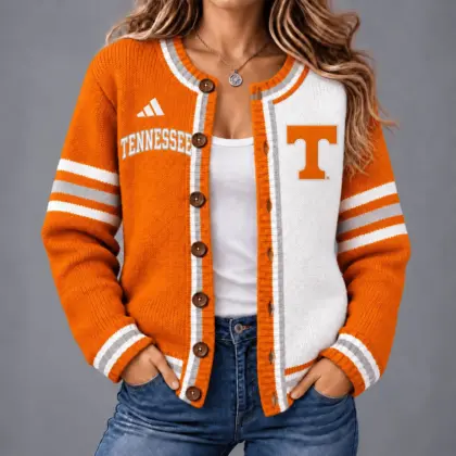 Tennessee Volunteers | Premium NCAA Game Ready Cardigan NY