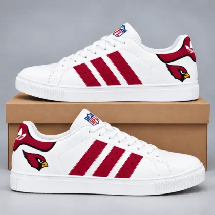 Arizona Cardinals | Premium NFL Legacy Superstar Shoes TD