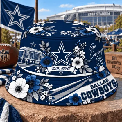 Dallas Cowboys | Premium NFL Bucket Hat TD