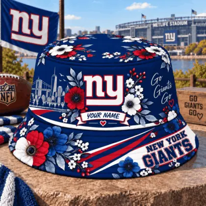 New York Giants | Premium NFL Bucket Hat TD