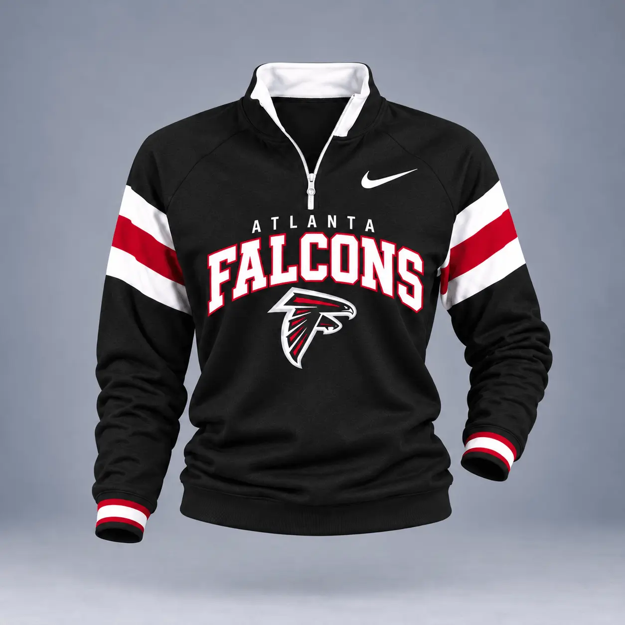 Atlanta Falcons | Premium NFL Game Day Quarter-Zip + Pants TD - Image 2