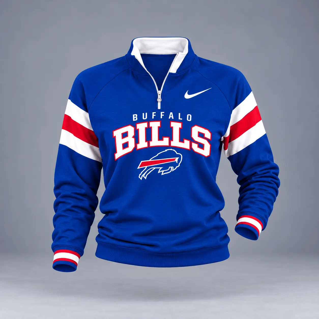 Buffalo Bills | Premium NFL Game Day Quarter-Zip + Pants TD - Image 2
