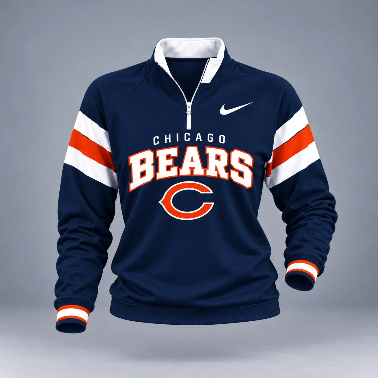 Chicago Bears | Premium NFL Game Day Quarter-Zip + Pants TD - Image 2