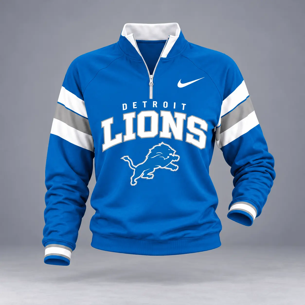 Detroit Lions | Premium NFL Game Day Quarter-Zip + Pants TD - Image 2