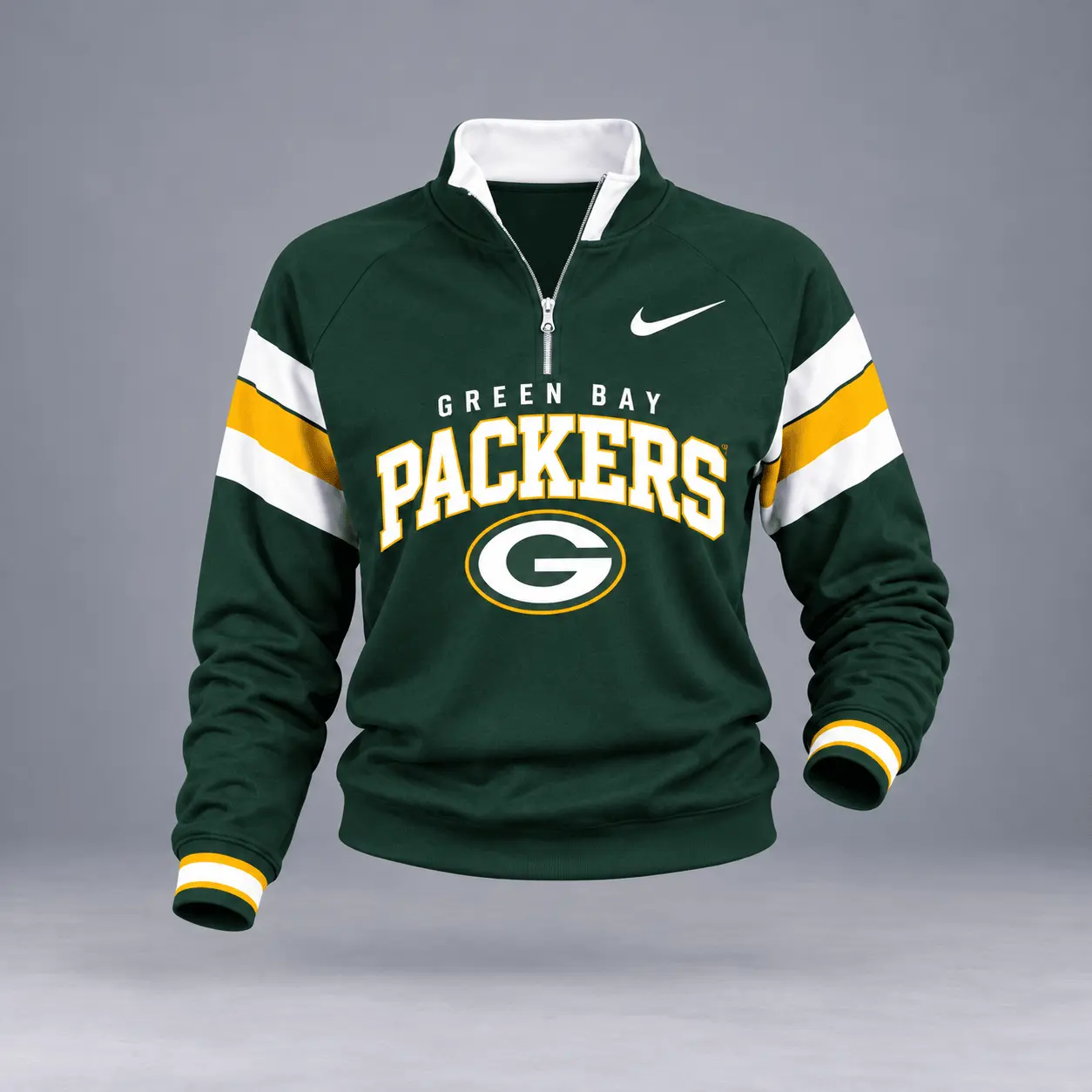 Green Bay Packers | Premium NFL Game Day Quarter-Zip + Pants TD - Image 2