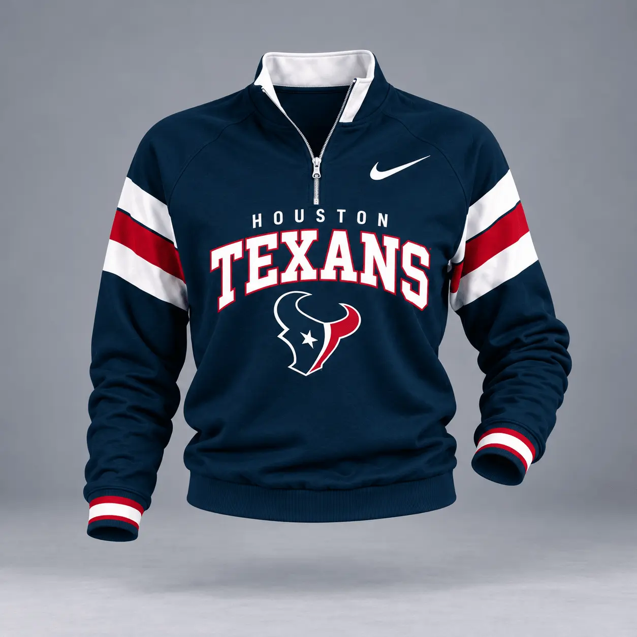 Houston Texans | Premium NFL Game Day Quarter-Zip + Pants TD - Image 2