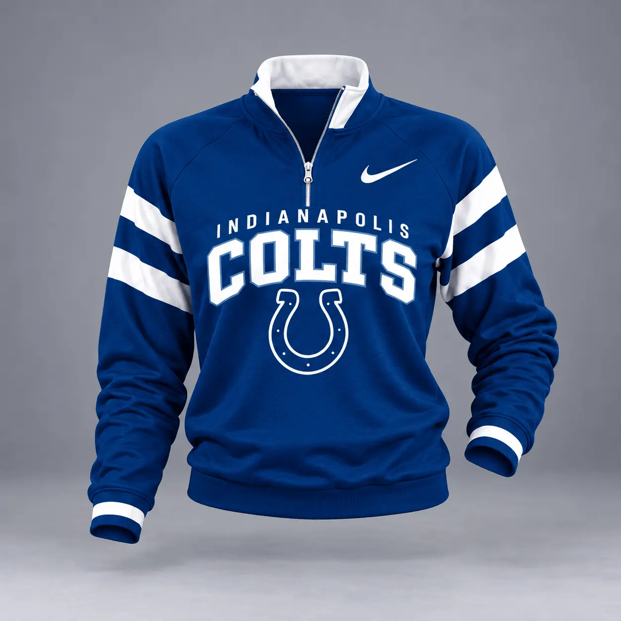 Indianapolis Colts | Premium NFL Game Day Quarter-Zip + Pants TD - Image 2