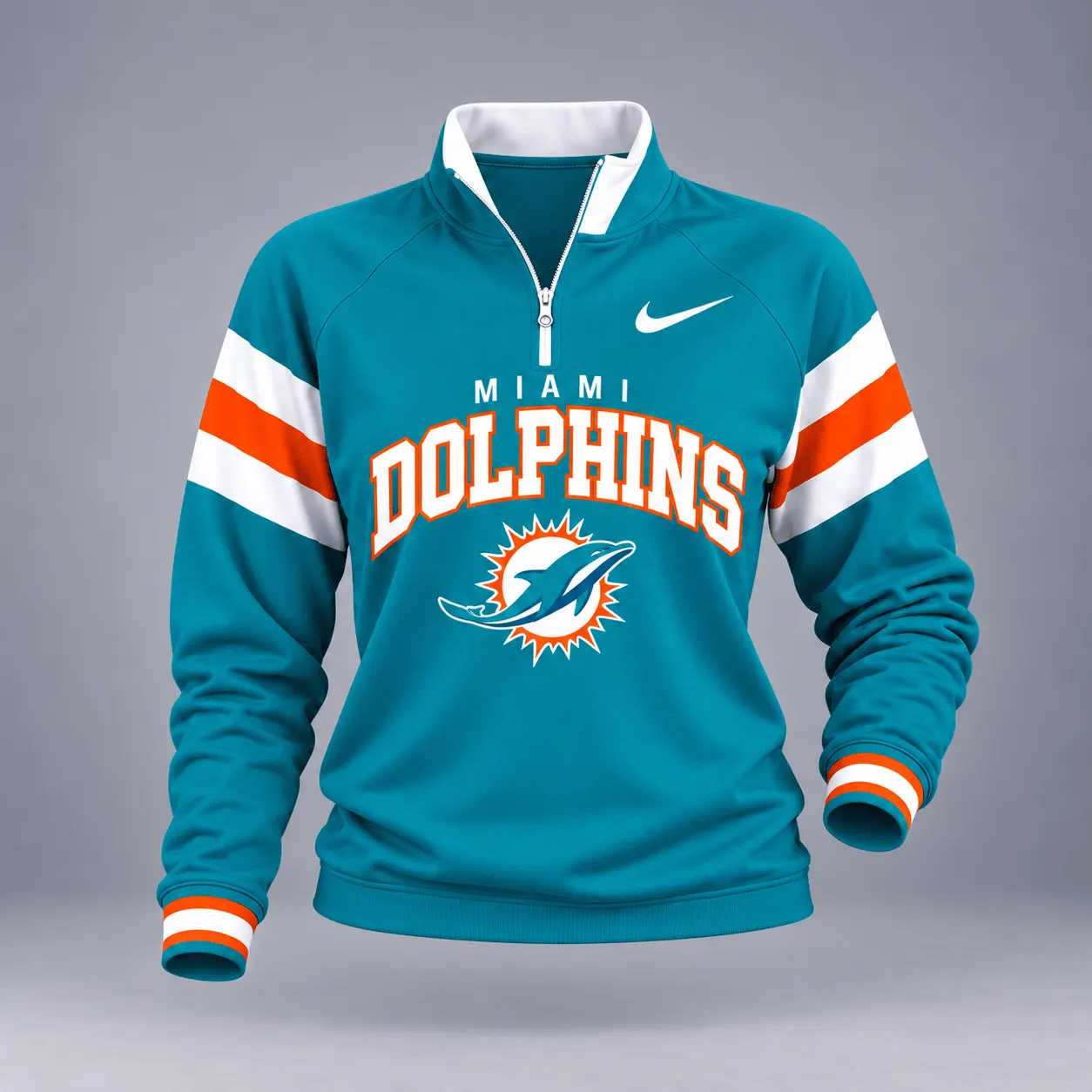 Miami Dolphins | Premium NFL Game Day Quarter-Zip + Pants TD - Image 2