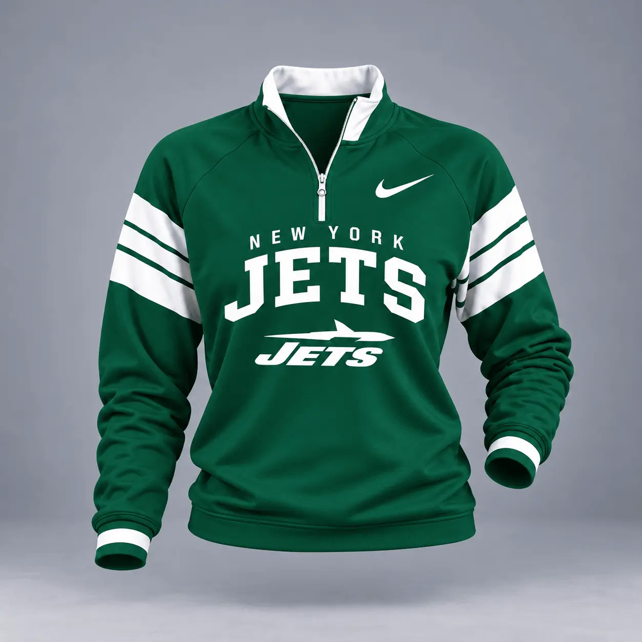 New York Jets | Premium NFL Game Day Quarter-Zip + Pants TD - Image 2