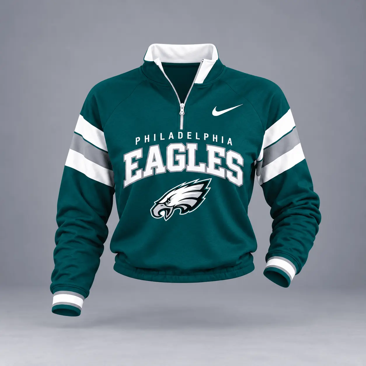 Philadelphia Eagles | Premium NFL Game Day Quarter-Zip + Pants TD - Image 2