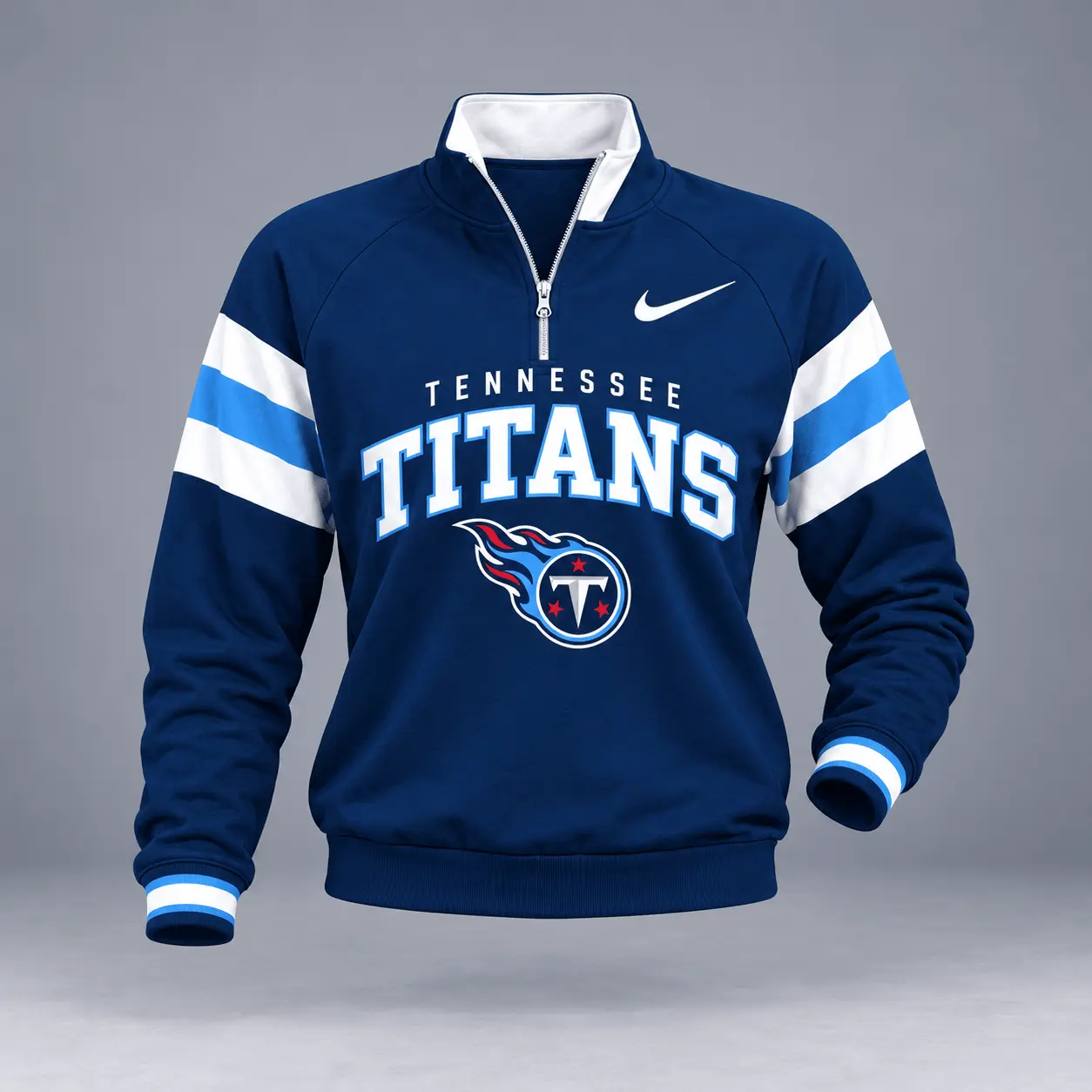 Tennessee Titans | Premium NFL Game Day Quarter-Zip + Pants TD - Image 2