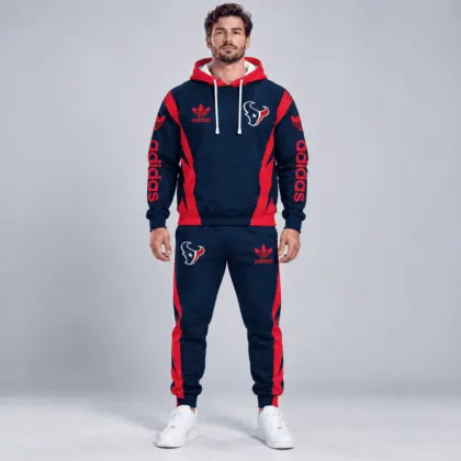 Team Spirit Athletic Tracksuit Set