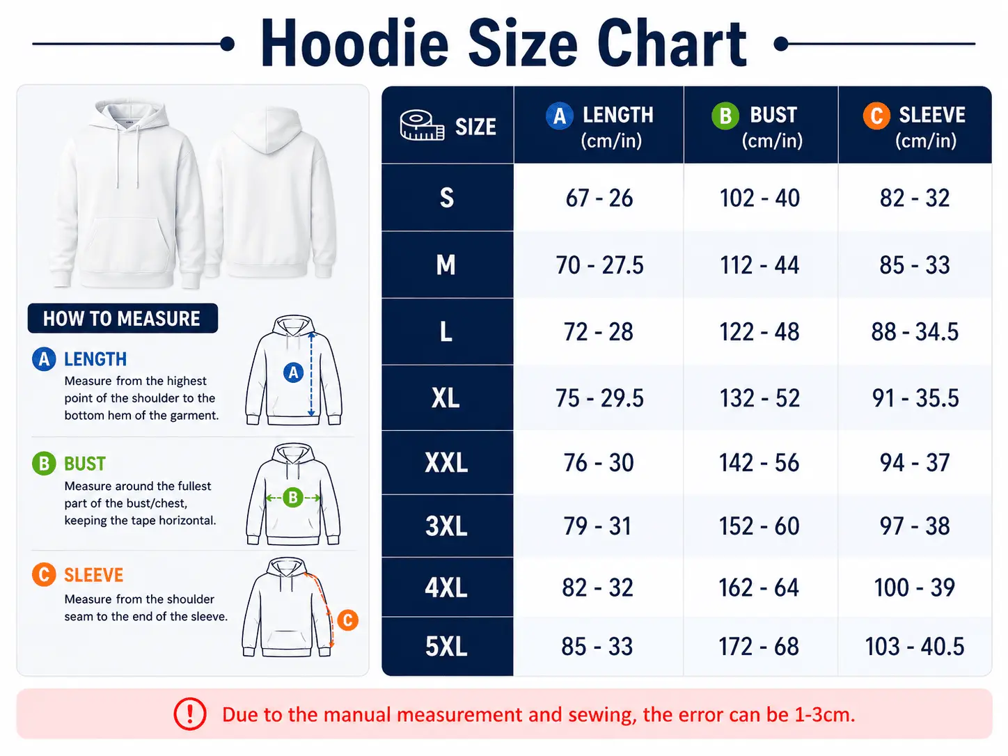 Buffalo Bills | Premium NFL Team Spirit Established Year Hoodie TD - Image 2