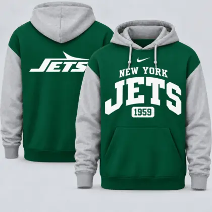 New York Jets | Premium NFL Team Spirit Established Year Hoodie TD
