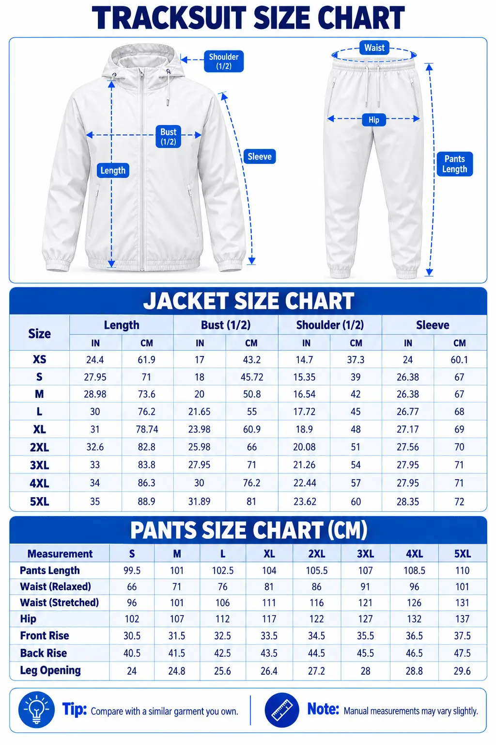 Washington Commanders | Premium NFL Game Day Varsity Stripe Tracksuit Set TD - Image 4
