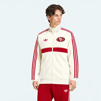 San Francisco 49ers | Premium NFL Classic Team Spirit Stand Collar Jacket TD
