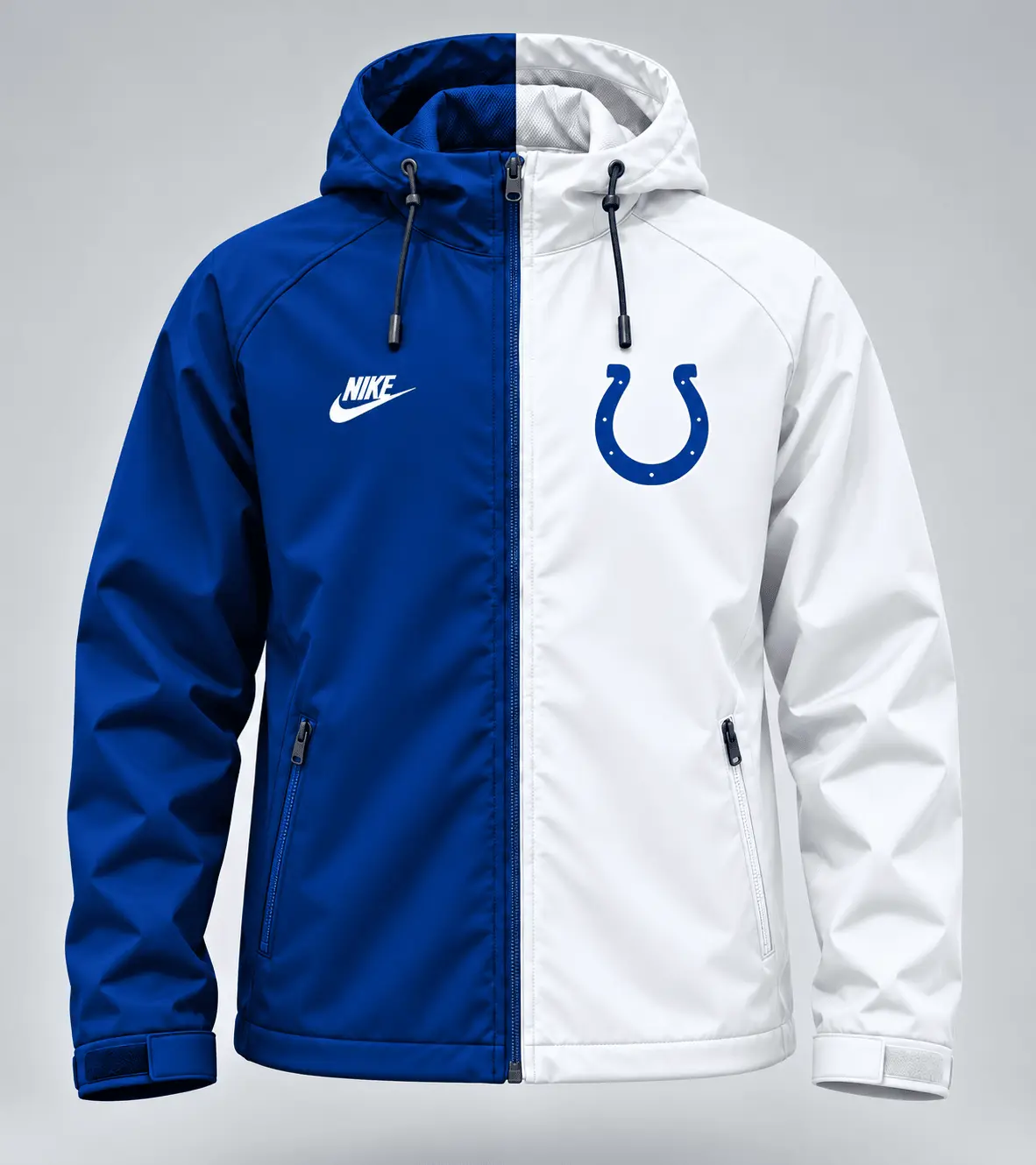 Indianapolis Colts | Premium NFL Game Day Pride Windbreaker Jacket TD