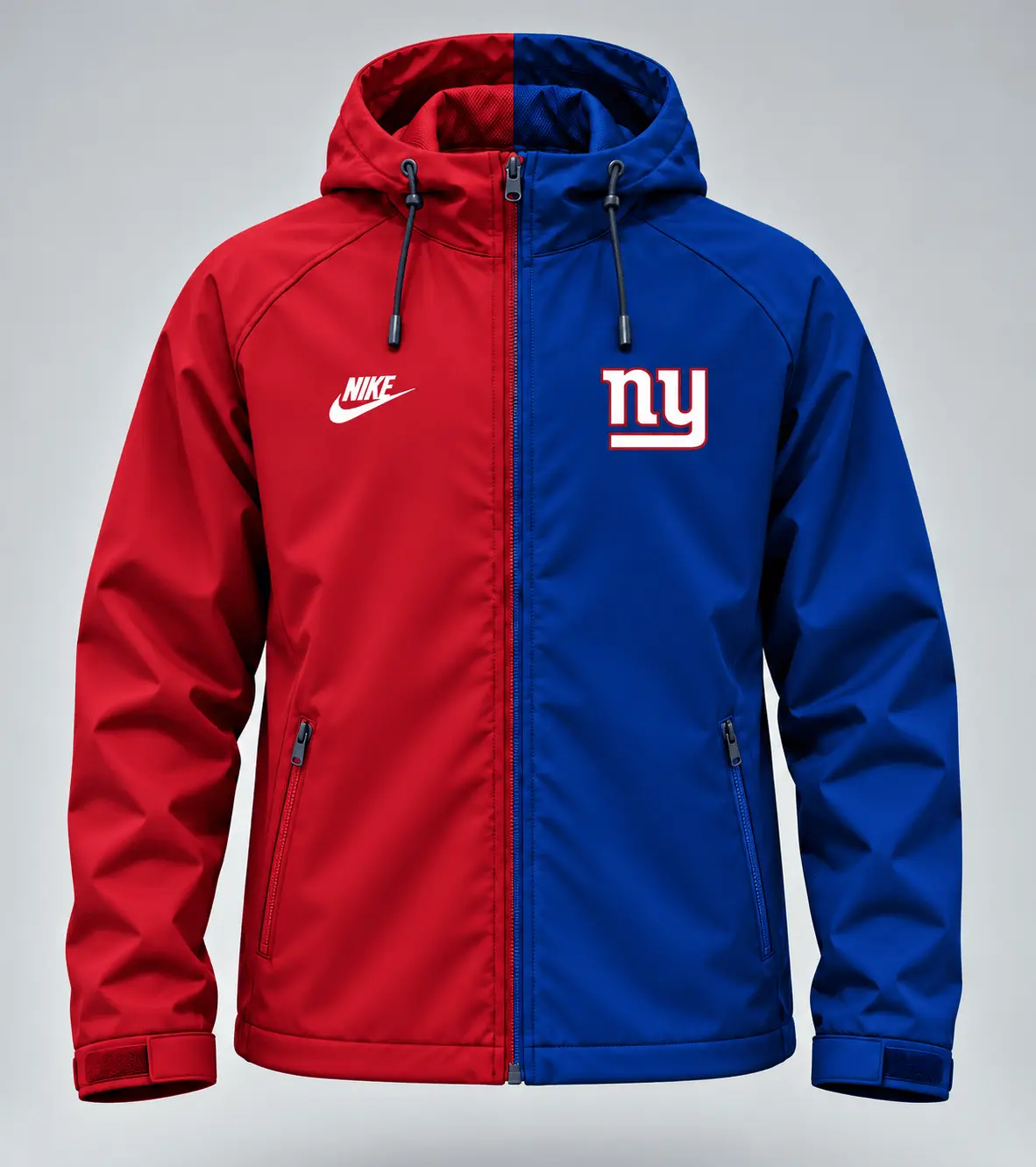 New York Giants | Premium NFL Game Day Pride Windbreaker Jacket TD