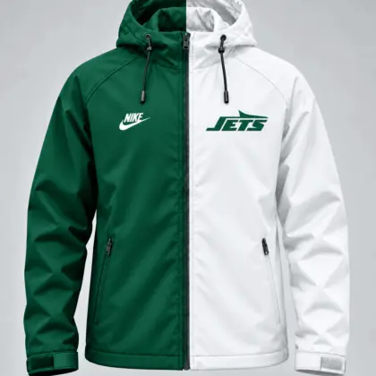 New York Jets | Premium NFL Game Day Pride Windbreaker Jacket TD