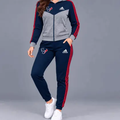 Classic Heritage Zip Hoodie And Jogger Set