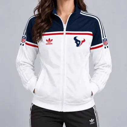 Retro Heritage Full-Zip Casual Jacket