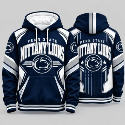 Penn State Nittany Lions | Premium NCAA Classic Team Pride Hoodie TD