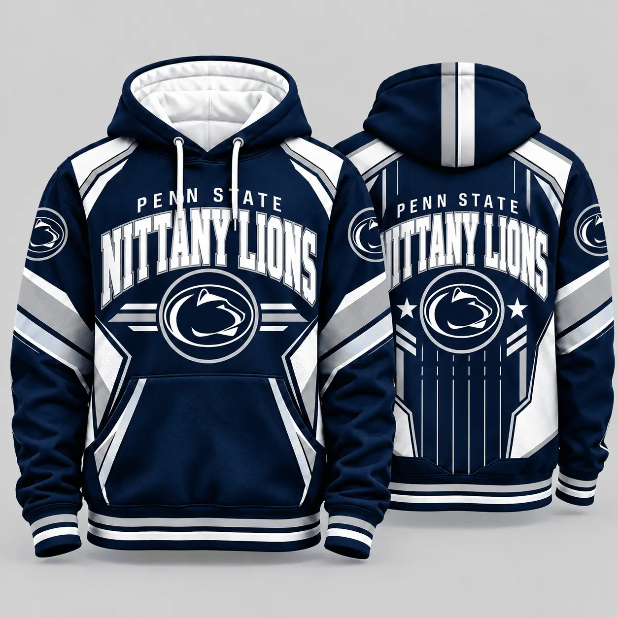 Penn State Nittany Lions | Premium NCAA Classic Team Pride Hoodie TD