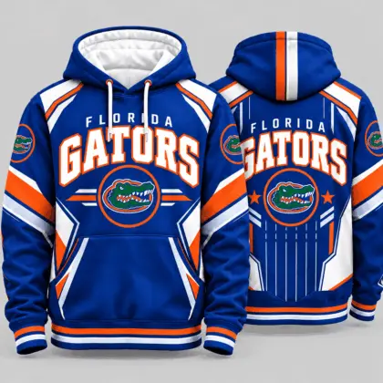Florida Gators | Premium NCAA Classic Team Pride Hoodie TD