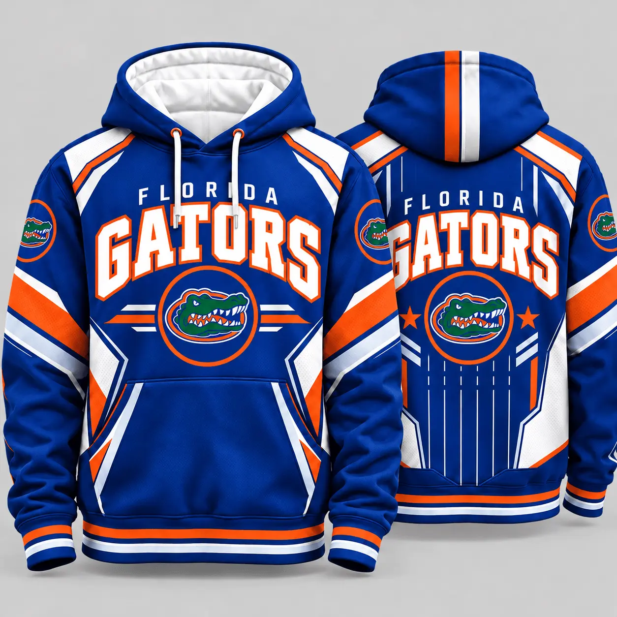 Florida Gators | Premium NCAA Classic Team Pride Hoodie TD