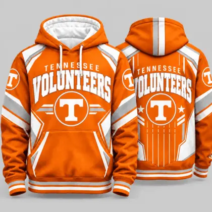 Tennessee Volunteers | Premium NCAA Classic Team Pride Hoodie TD