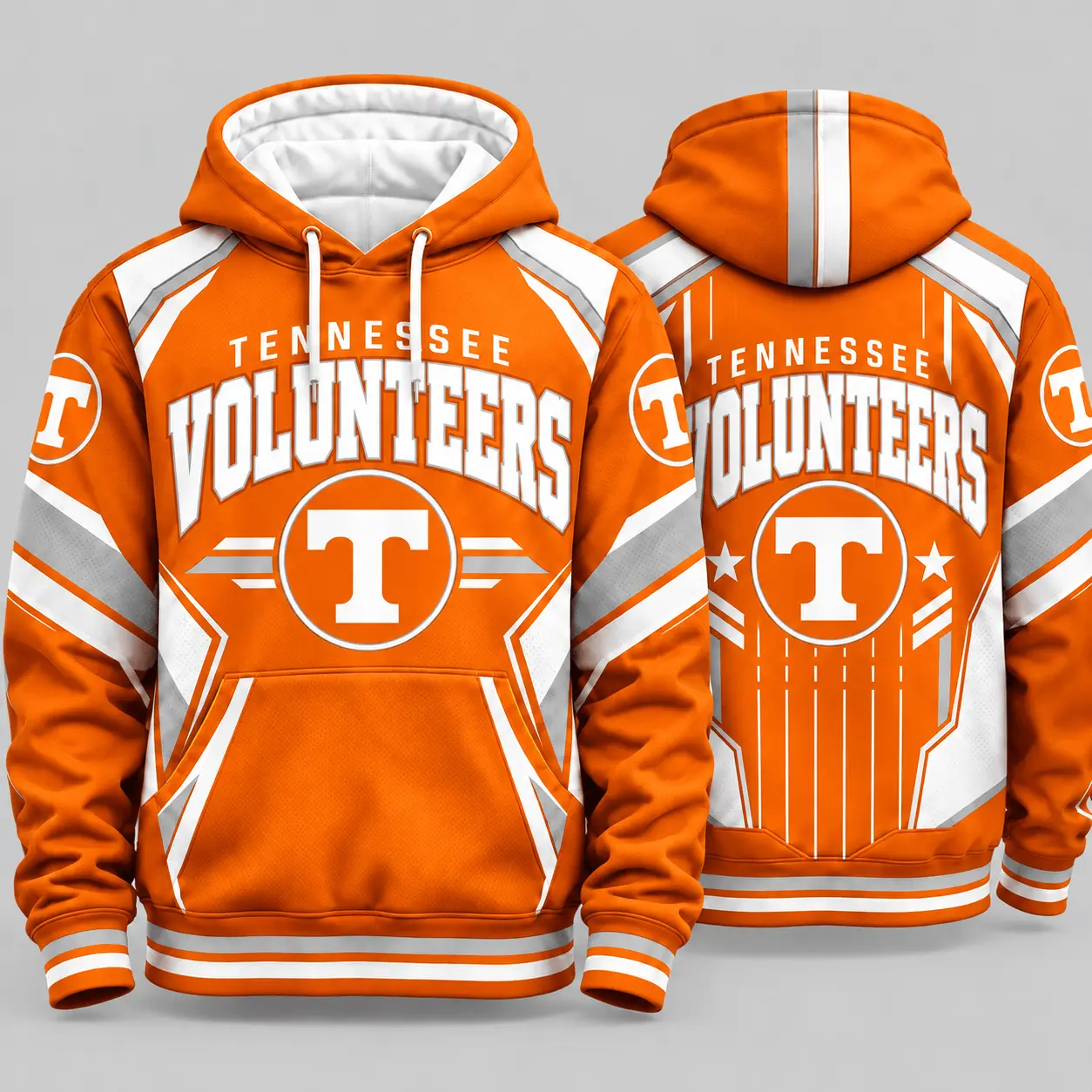 Tennessee Volunteers | Premium NCAA Classic Team Pride Hoodie TD