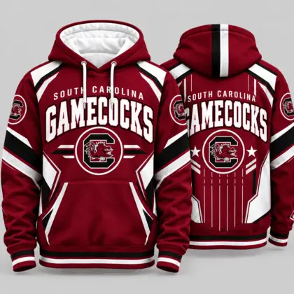 South Carolina Gamecocks | Premium NCAA Classic Team Pride Hoodie TD