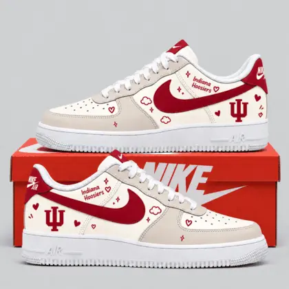 Indiana Hoosiers | Premium NCAA Sweetheart Team Af1 TD