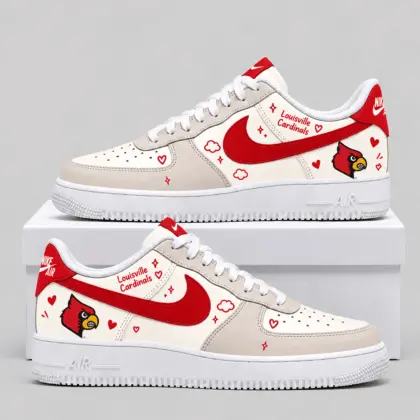 Louisville Cardinals | Premium NCAA Sweetheart Team Af1 TD