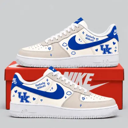 Kentucky Wildcats | Premium NCAA Sweetheart Team Af1 TD