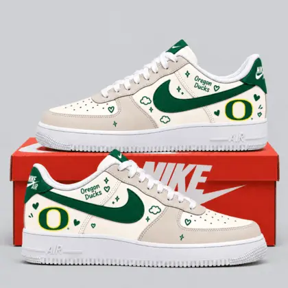 Oregon Ducks | Premium NCAA Sweetheart Team Af1 TD