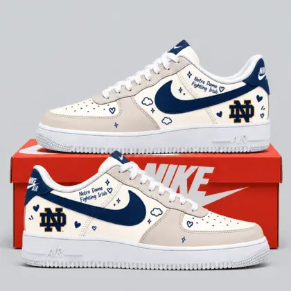 Notre Dame Fighting Irish | Premium NCAA Sweetheart Team Af1 TD