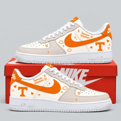 Tennessee Volunteers | Premium NCAA Sweetheart Team Af1 TD