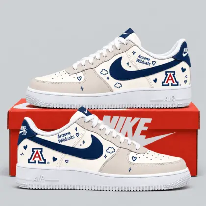 Arizona Wildcats | Premium NCAA Sweetheart Team Af1 TD