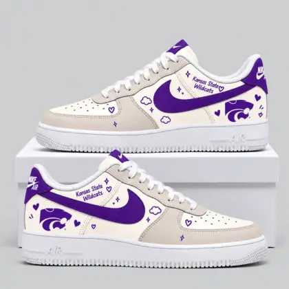 Kansas State Wildcats | Premium NCAA Sweetheart Team Af1 TD