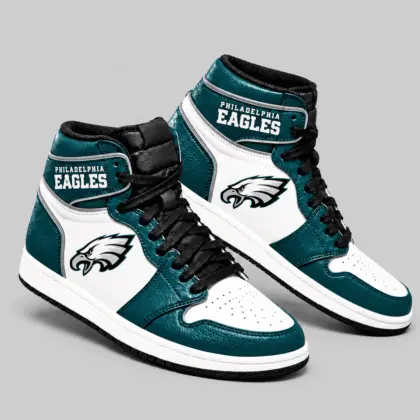Philadelphia Eagles | NFL Classic High Top Sneakers