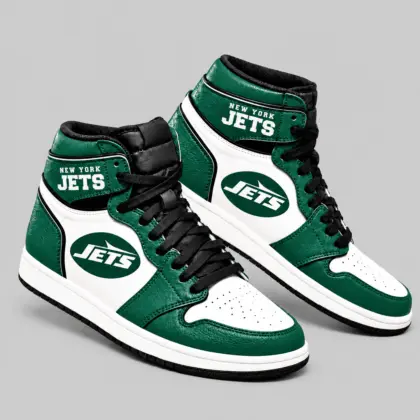 New York Jets | NFL Classic High Top Sneakers