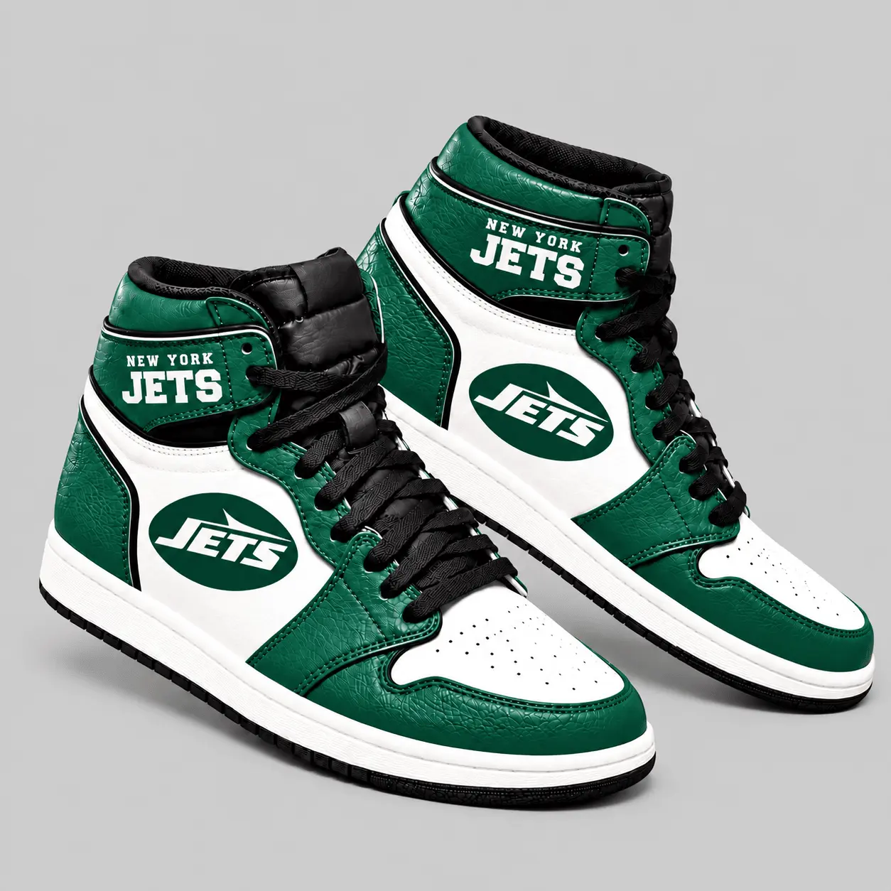 New York Jets | NFL Classic High Top Sneakers